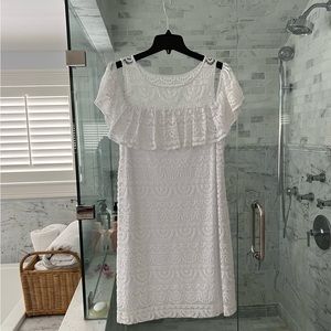 Gorgeous, Versatile White Dress